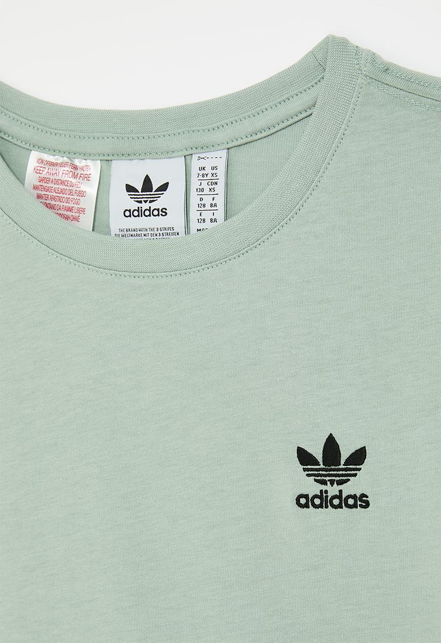 adidas Originals - Youth Ess T S26 - Wonder Sage