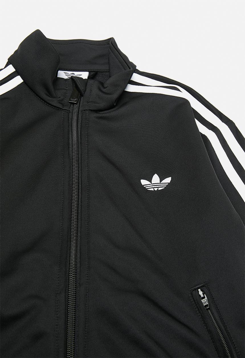 adidas Originals - Firebird Ts - Black/White