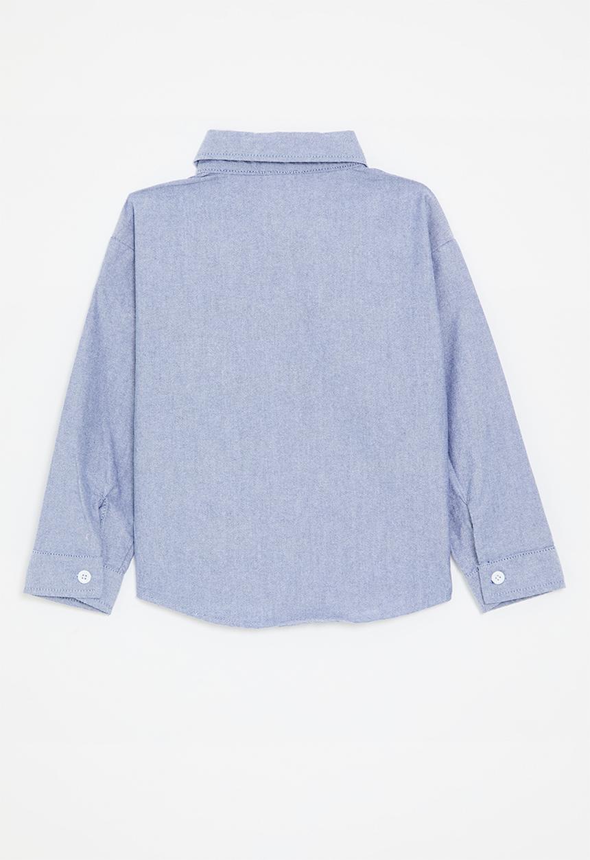Pop Candy - Plain shirt - navy 1