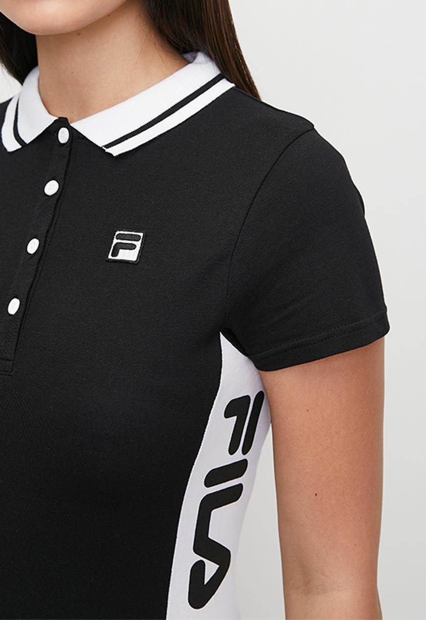FILA - Sophia Golfer Dress - Black