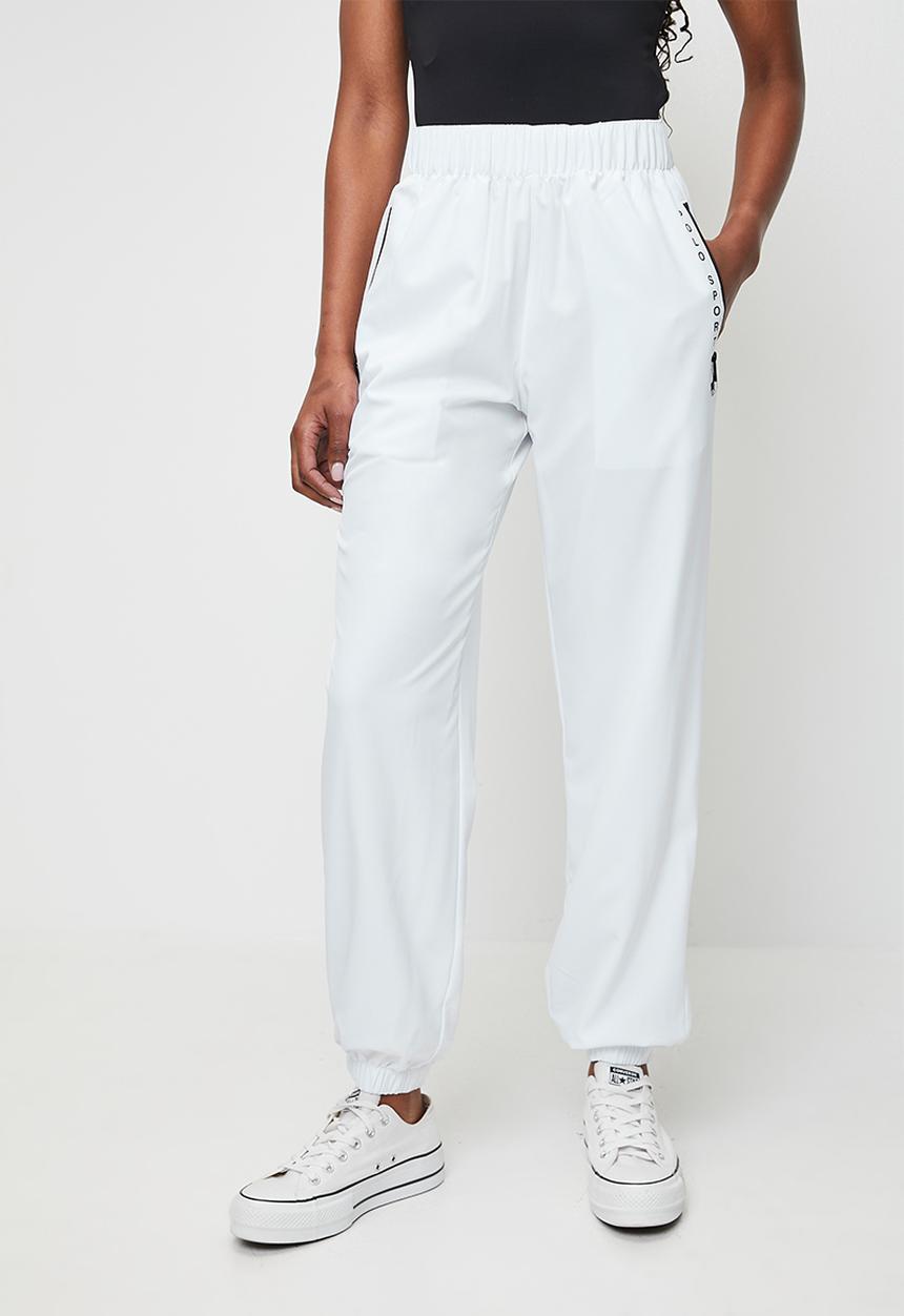 POLO - Wmn alexa sport jogger - white