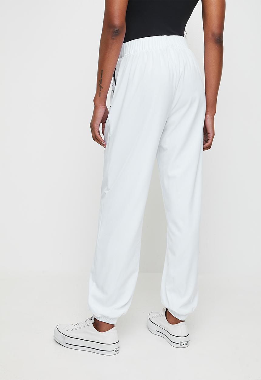 POLO - Wmn alexa sport jogger - white