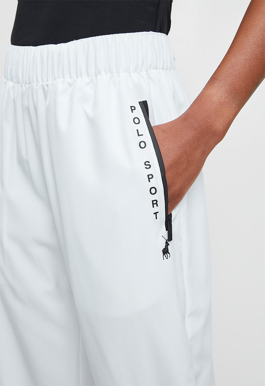 POLO - Wmn alexa sport jogger - white