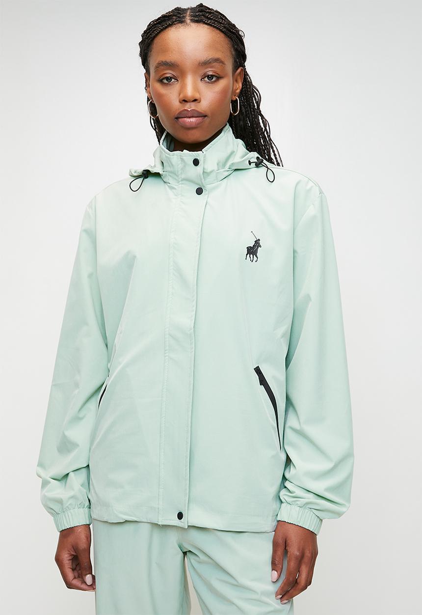 POLO - Wmn alexa sport jacket - cool sage