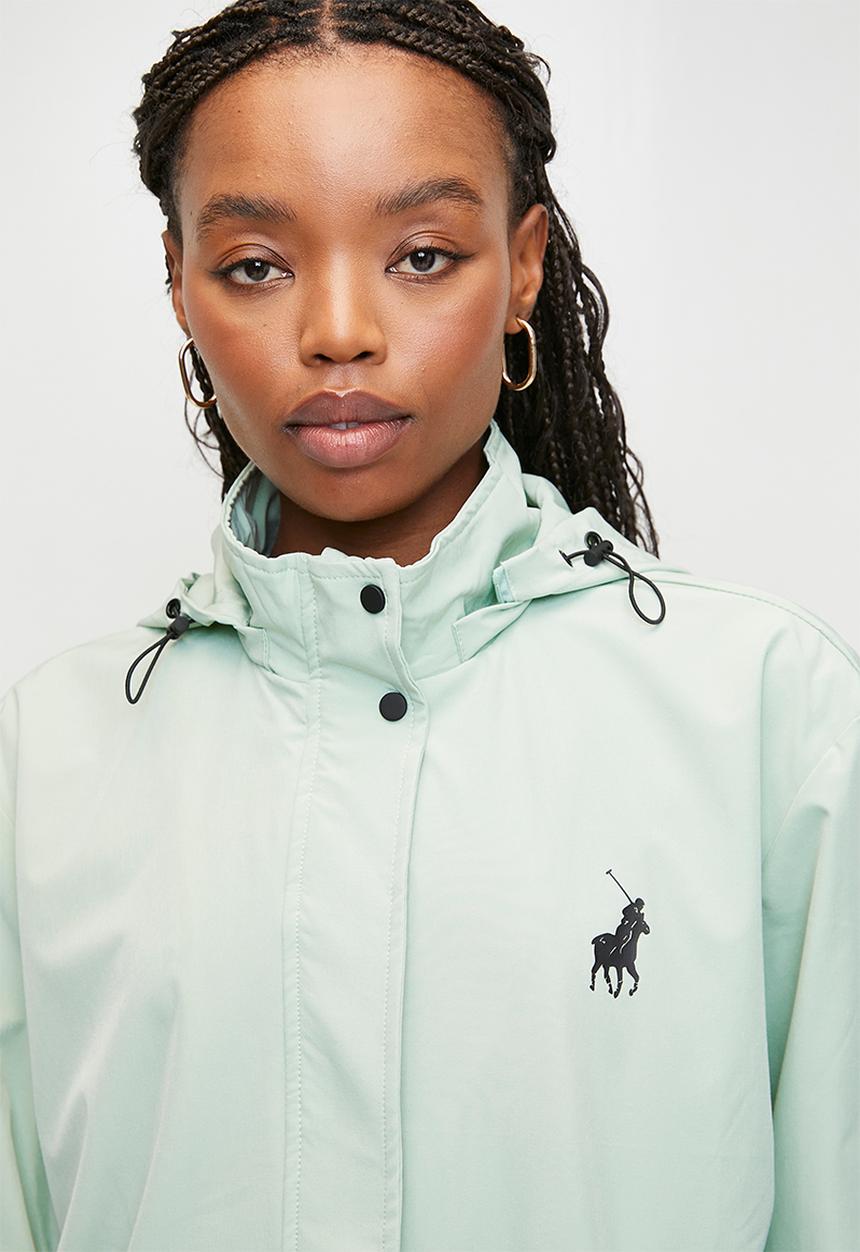 POLO - Wmn alexa sport jacket - cool sage