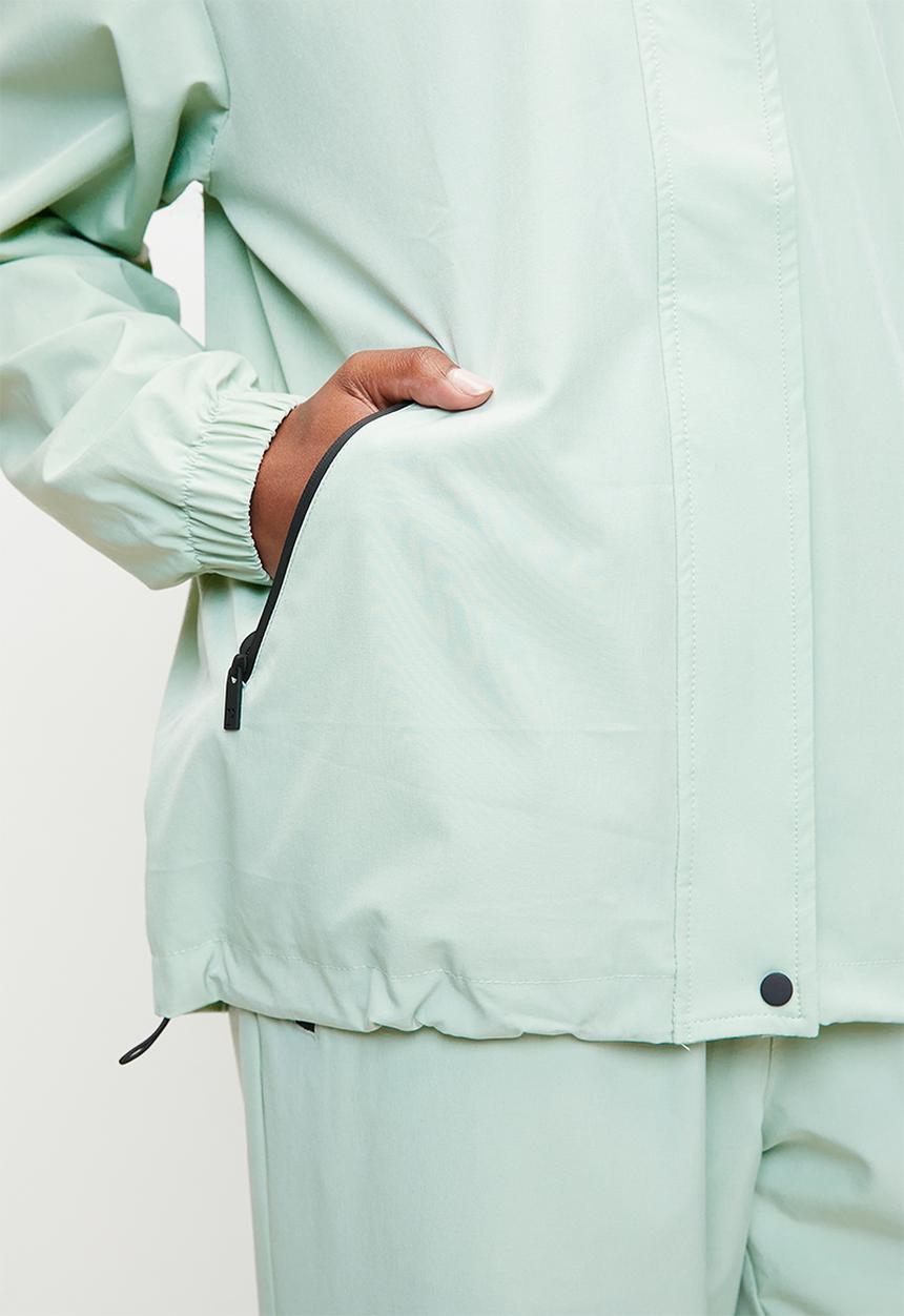 POLO - Wmn alexa sport jacket - cool sage