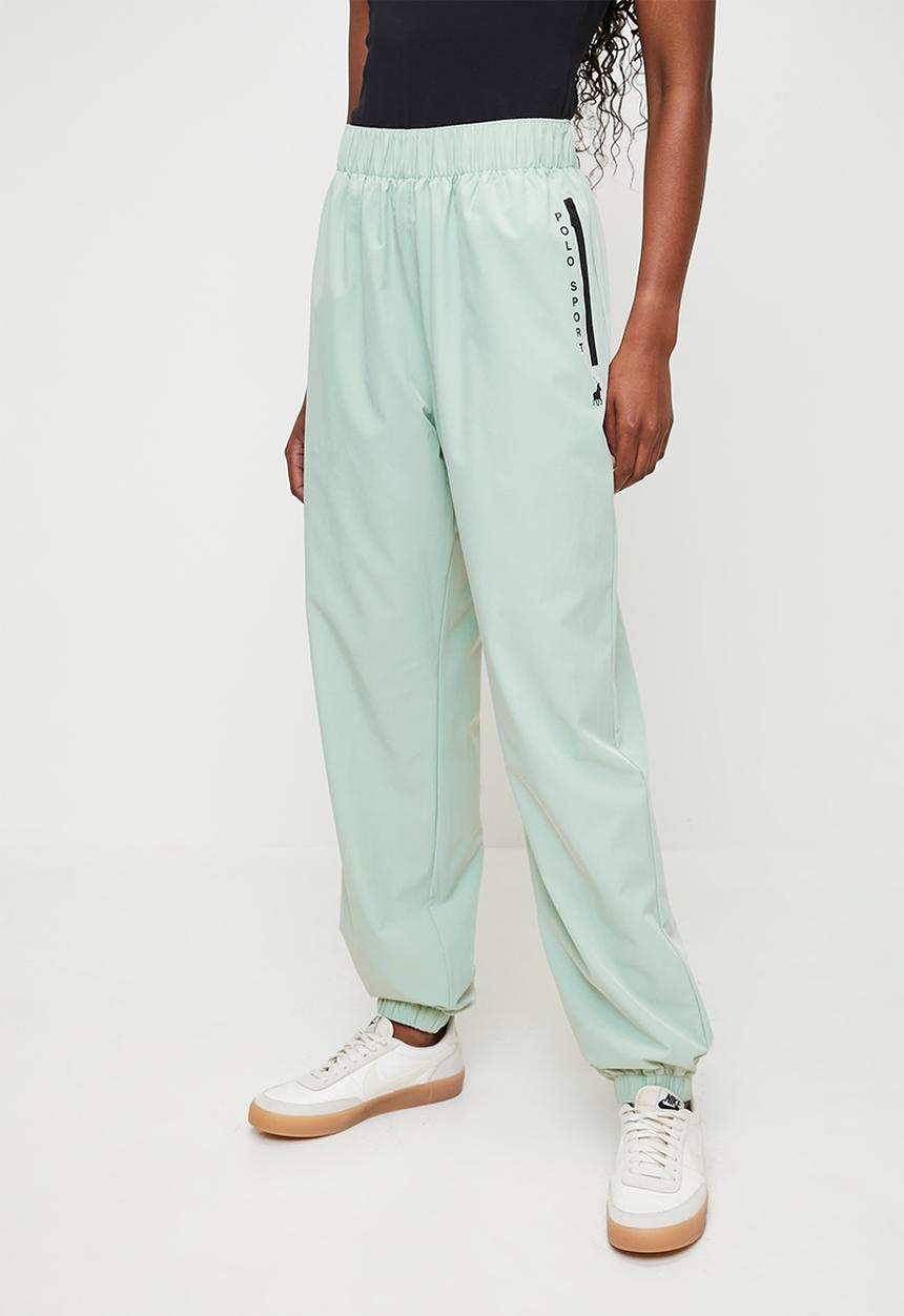 POLO - Wmn alexa sport jogger - cool sage