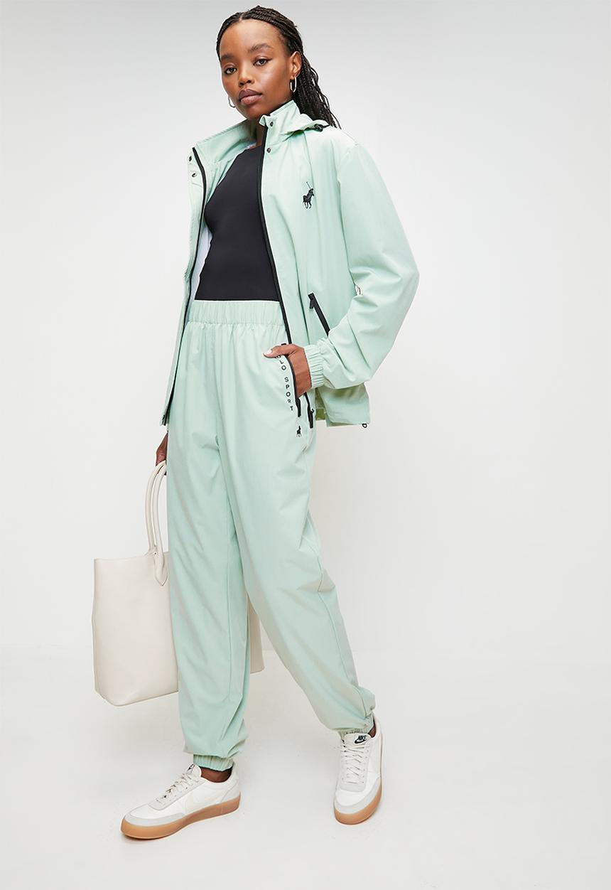 POLO - Wmn alexa sport jogger - cool sage
