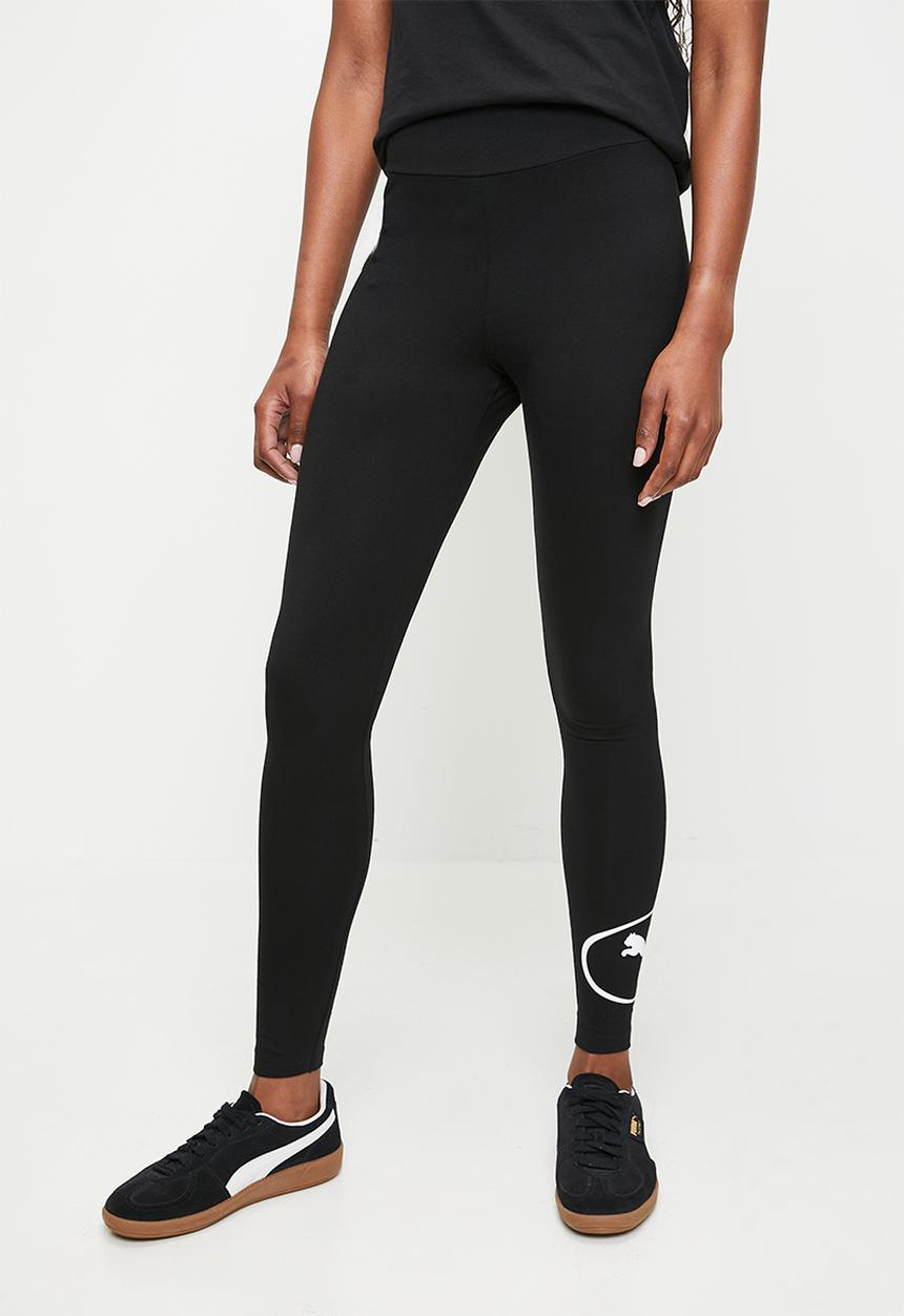 PUMA - PUMA SPORT High-Waist Leggings W - PUMA Black