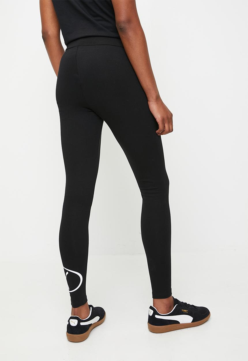 PUMA - PUMA SPORT High-Waist Leggings W - PUMA Black