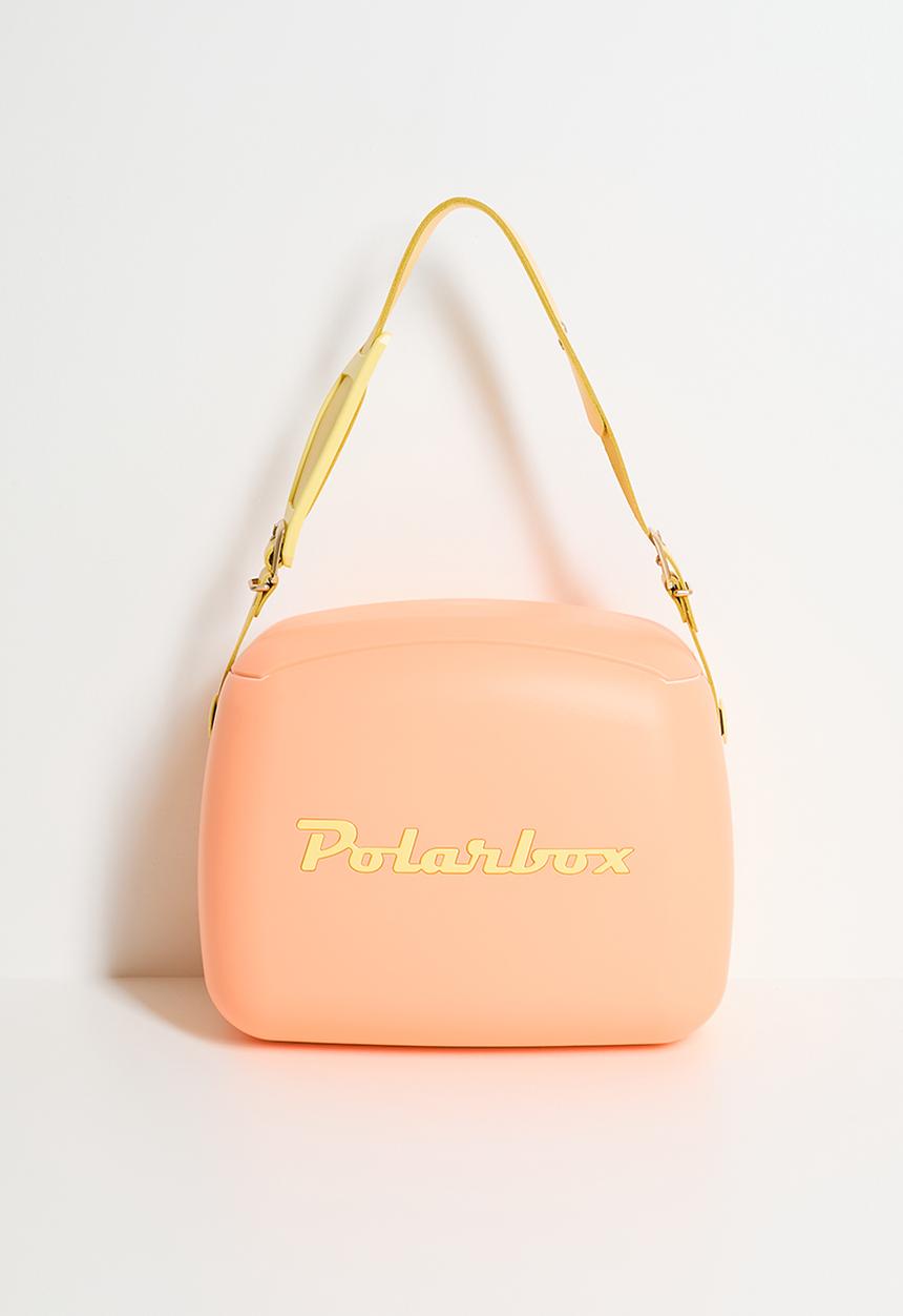 Polarbox - Polarbox w/Strap & 2 Lunch Box Orange/6L/1