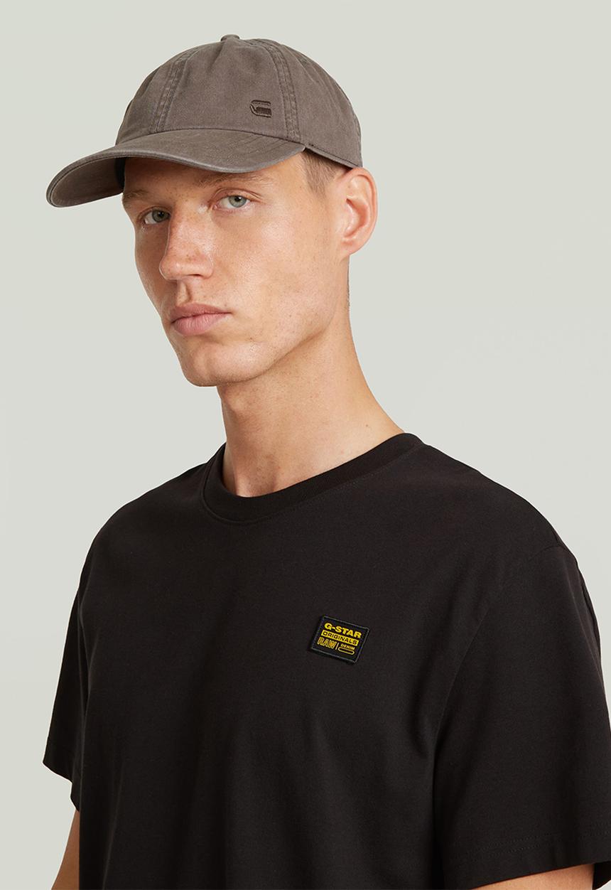 G-STAR - Avernus Baseball Cap - Vintage Dust Wren Gd