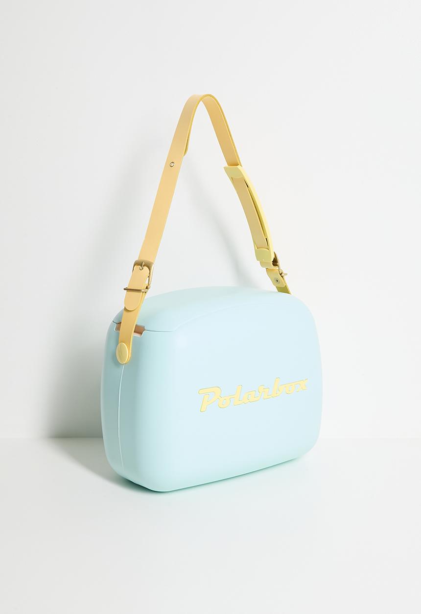 Polarbox - Polarbox With Strap & 2 Lunch Turq 6Lt/2