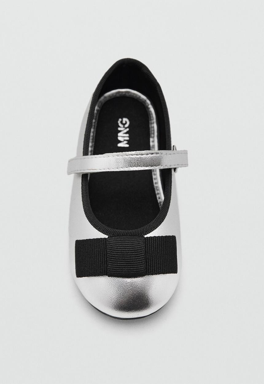 MANGO - Shoes yasb -light grey