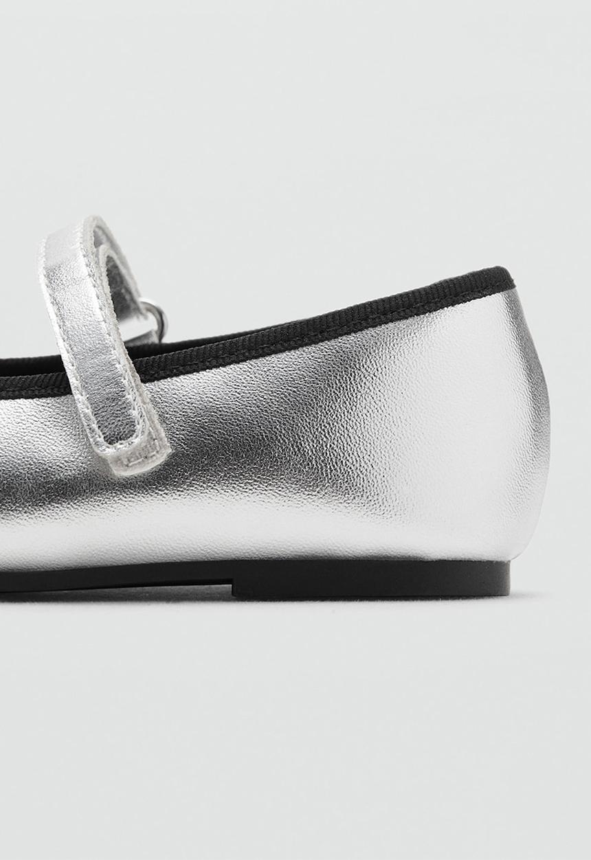 MANGO - Shoes yasb -light grey