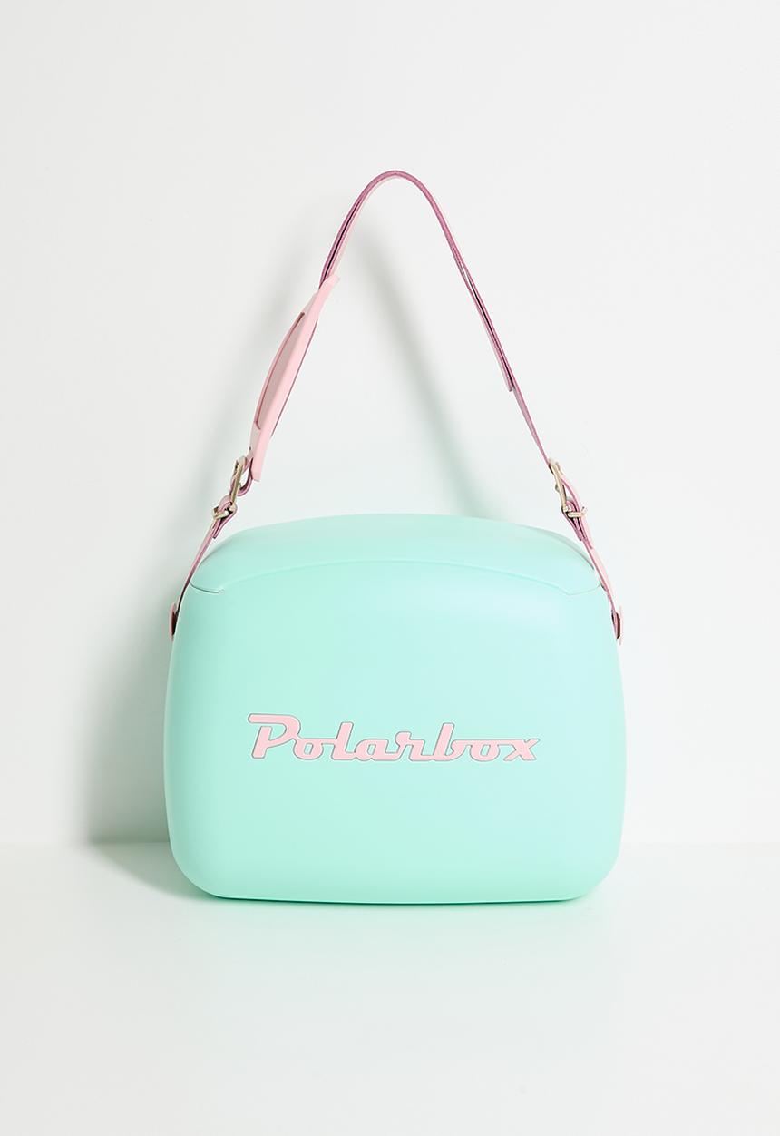 Polarbox - Polarbox With Strap & 2 Lunch Green 6L/2
