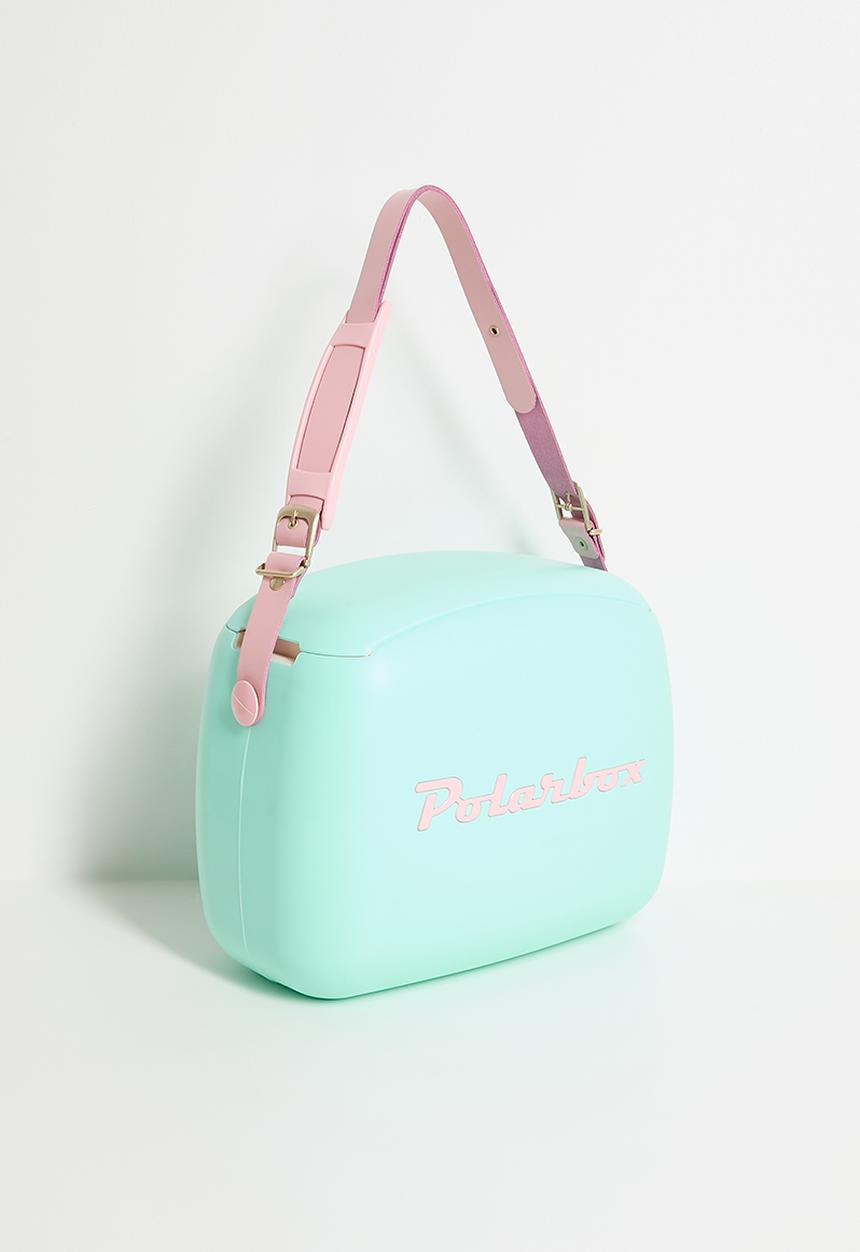 Polarbox - Polarbox With Strap & 2 Lunch Green 6L/2