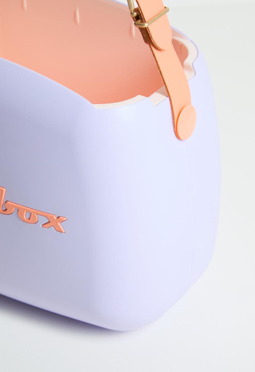 Polarbox - Polarbox W/Strap & 2 Lunch Purple 6L/2