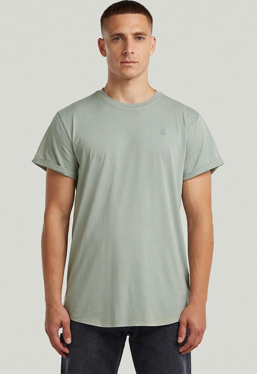 G-STAR - Lash r T-shirt - Iceberg Green Gd