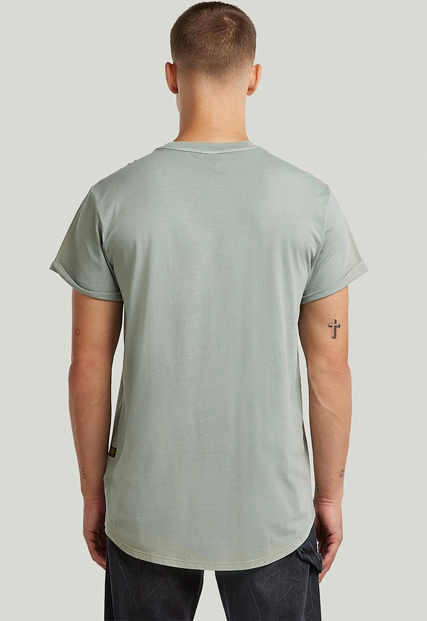 G-STAR - Lash r T-shirt - Iceberg Green Gd