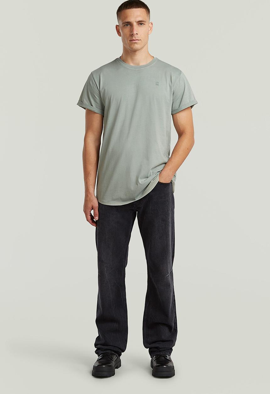 G-STAR - Lash r T-shirt - Iceberg Green Gd