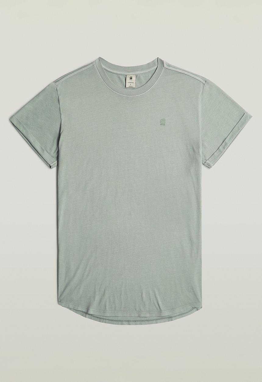 G-STAR - Lash r T-shirt - Iceberg Green Gd
