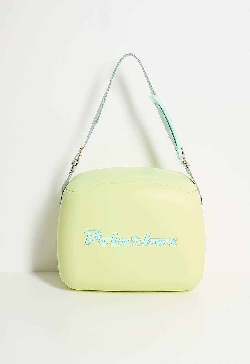 Polarbox - Polarbox W/Strap & 2 Lunch Lime 6L/1