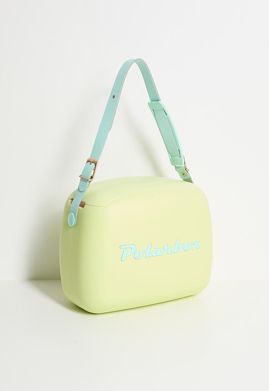 Polarbox - Polarbox W/Strap & 2 Lunch Lime 6L/1