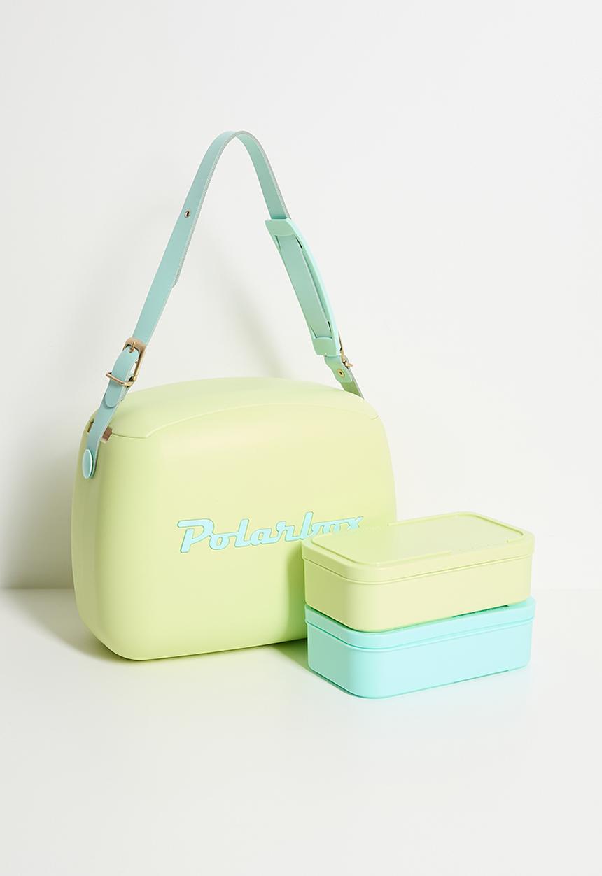 Polarbox - Polarbox W/Strap & 2 Lunch Lime 6L/1