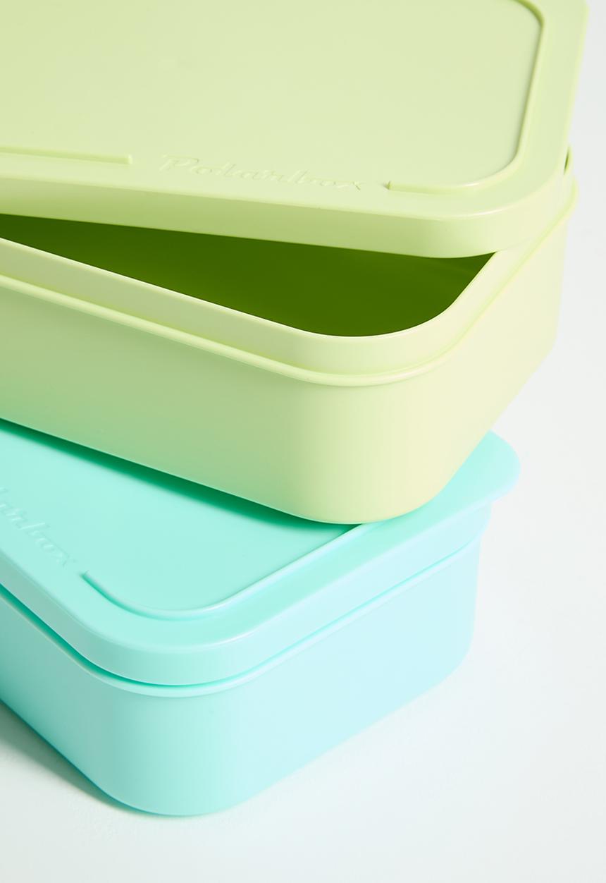 Polarbox - Polarbox W/Strap & 2 Lunch Lime 6L/1