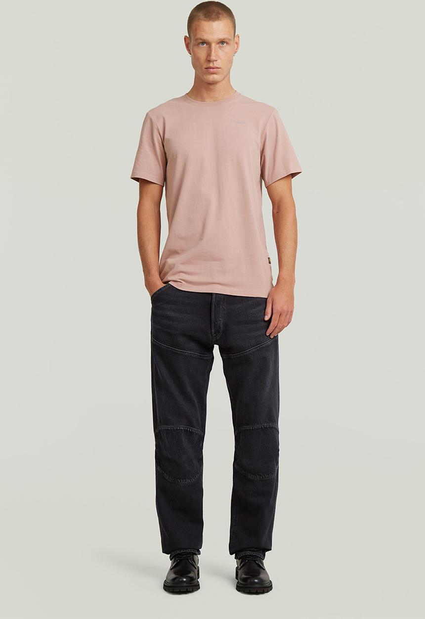 G-STAR - Slim base r t s\s - lt berry mist