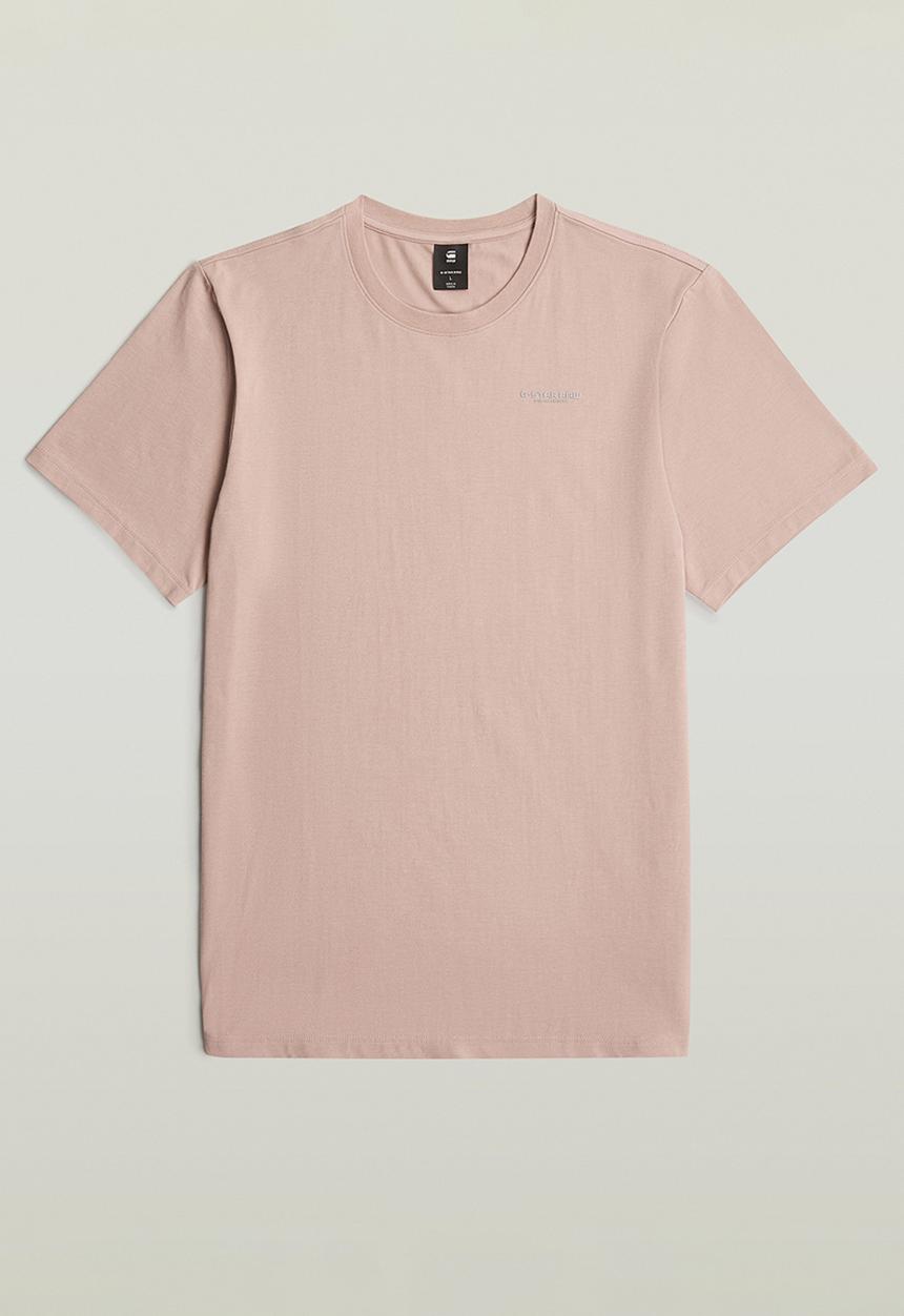 G-STAR - Slim base r t s\s - lt berry mist