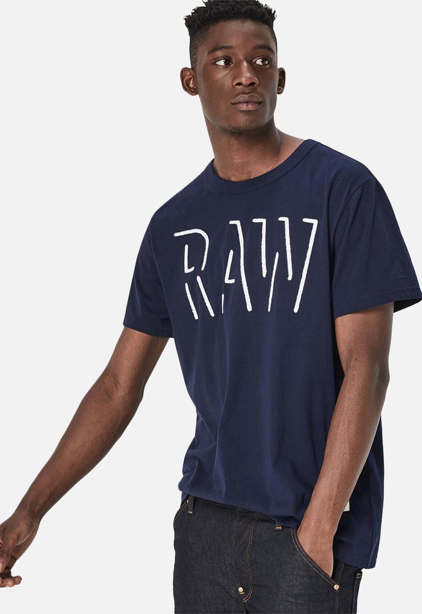 G-STAR - Oimin tee