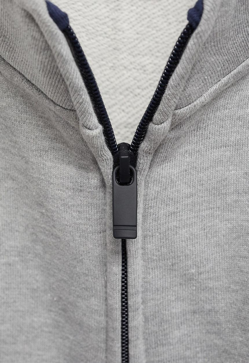 MANGO - Sweatshirt apres - medium gray