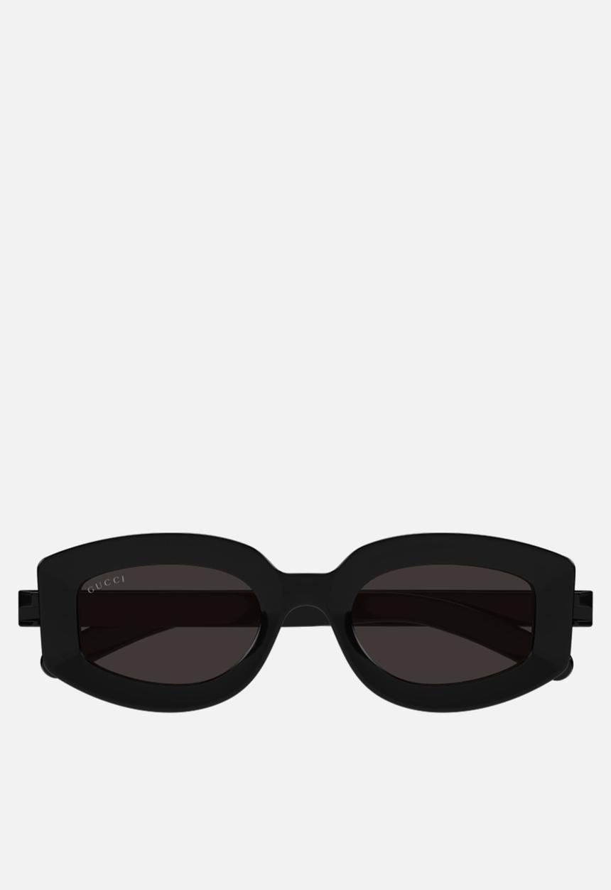 GUCCI - GG1719S-001 51mm    - Black