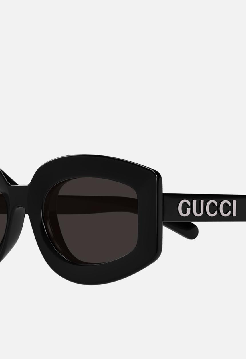 GUCCI - GG1719S-001 51mm    - Black