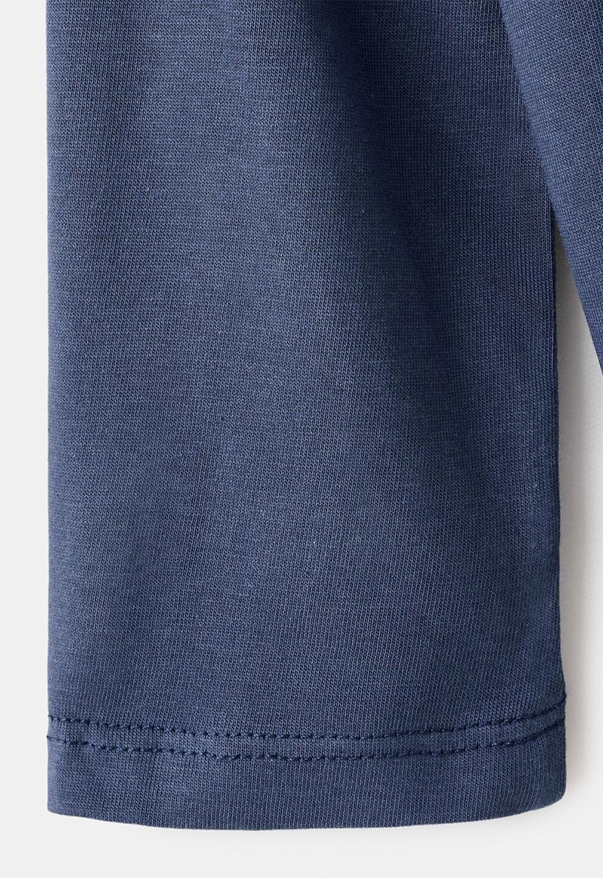 MANGO - T-shirt twenty - dark blue