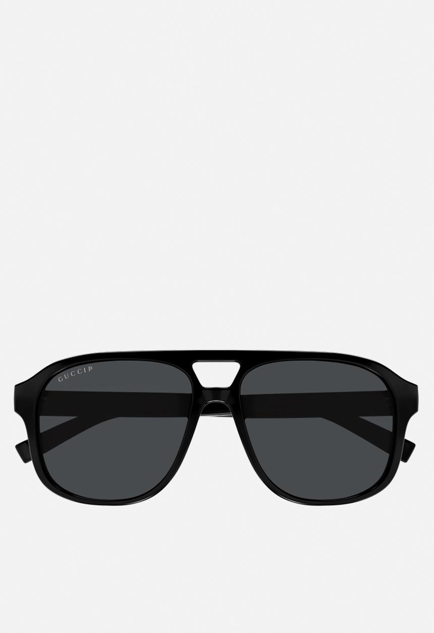 GUCCI - GG1856S-005 M  - Black