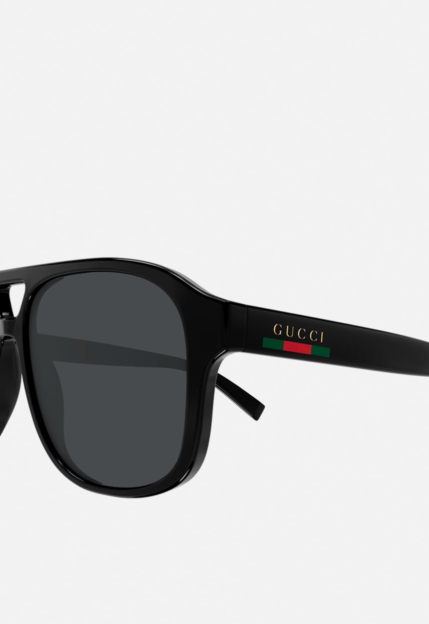 GUCCI - GG1856S-005 M  - Black