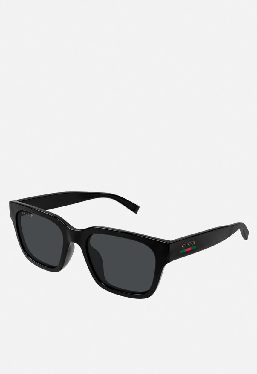 GUCCI - GG1857S-005 M  - Black