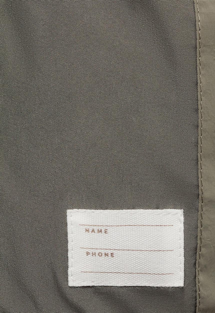 MANGO - Outer vest luisa - beige & khaki