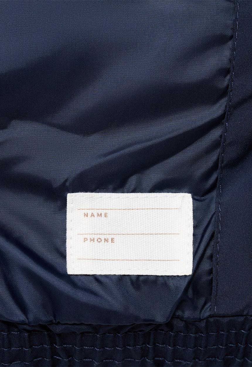 MANGO - Outer vest manel - navy