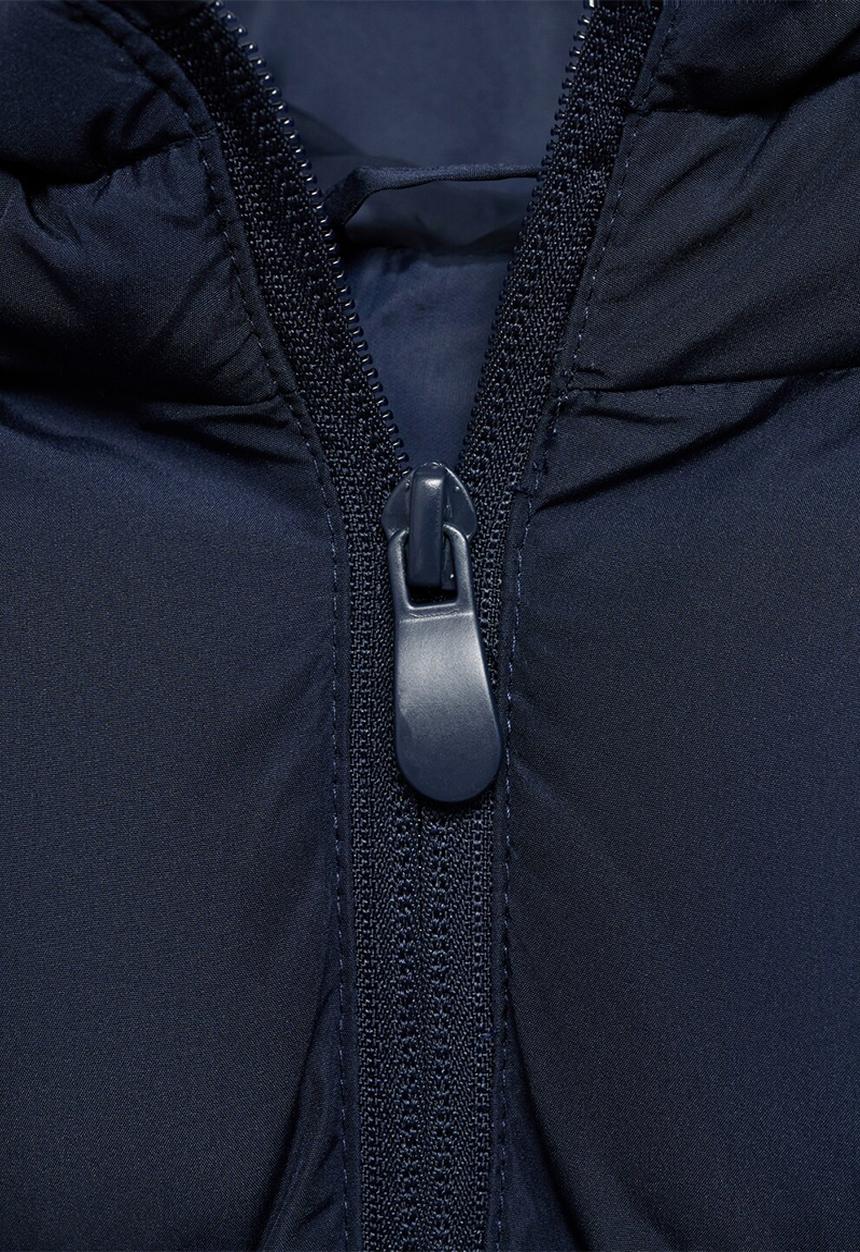 MANGO - Outer vest manel - navy