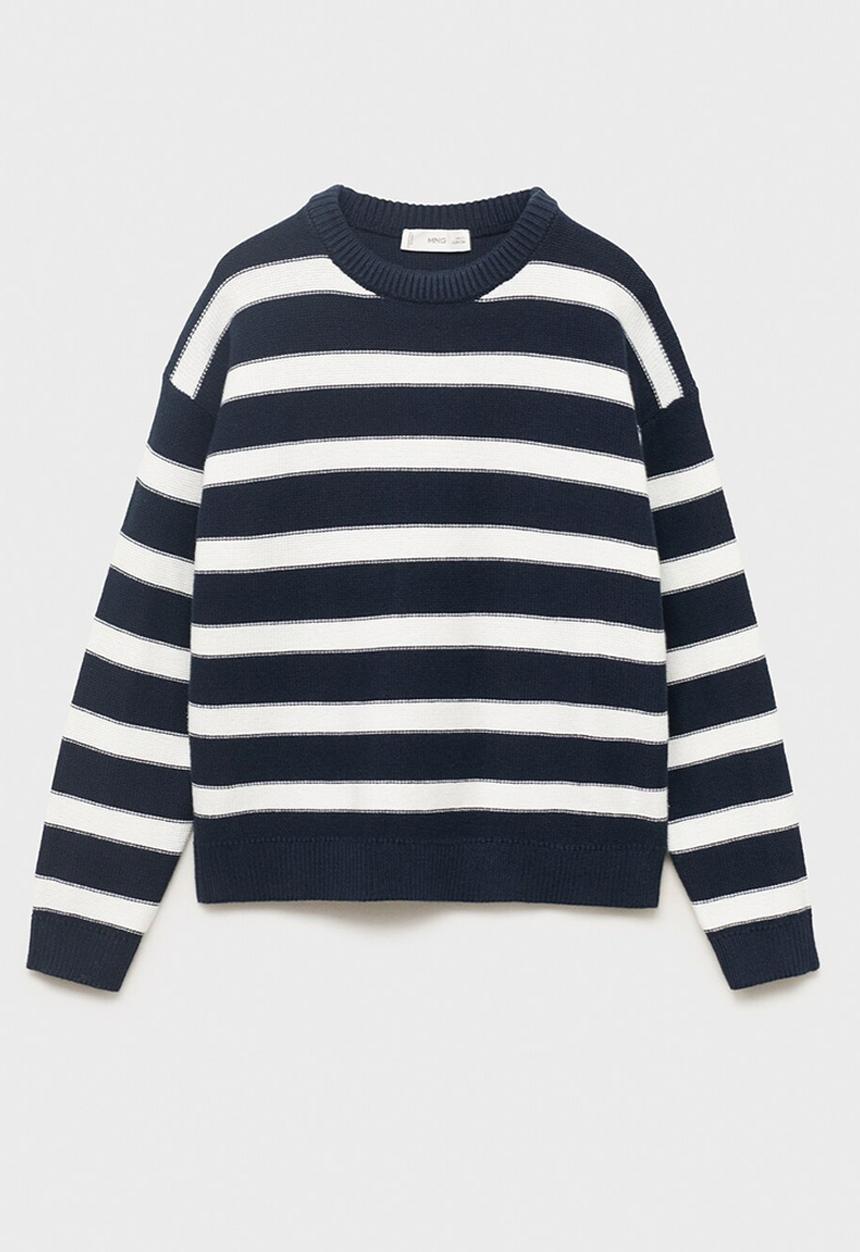 MANGO - Sweater dylan - navy