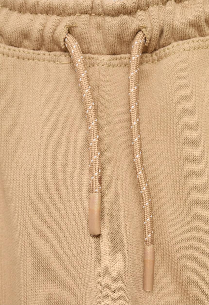 MANGO - Joggers cargo - medium brown