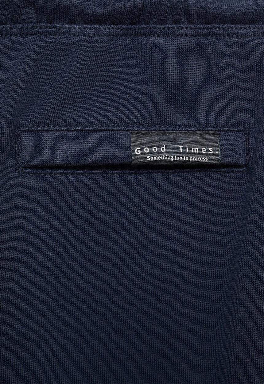 MANGO - Joggers cargo - navy