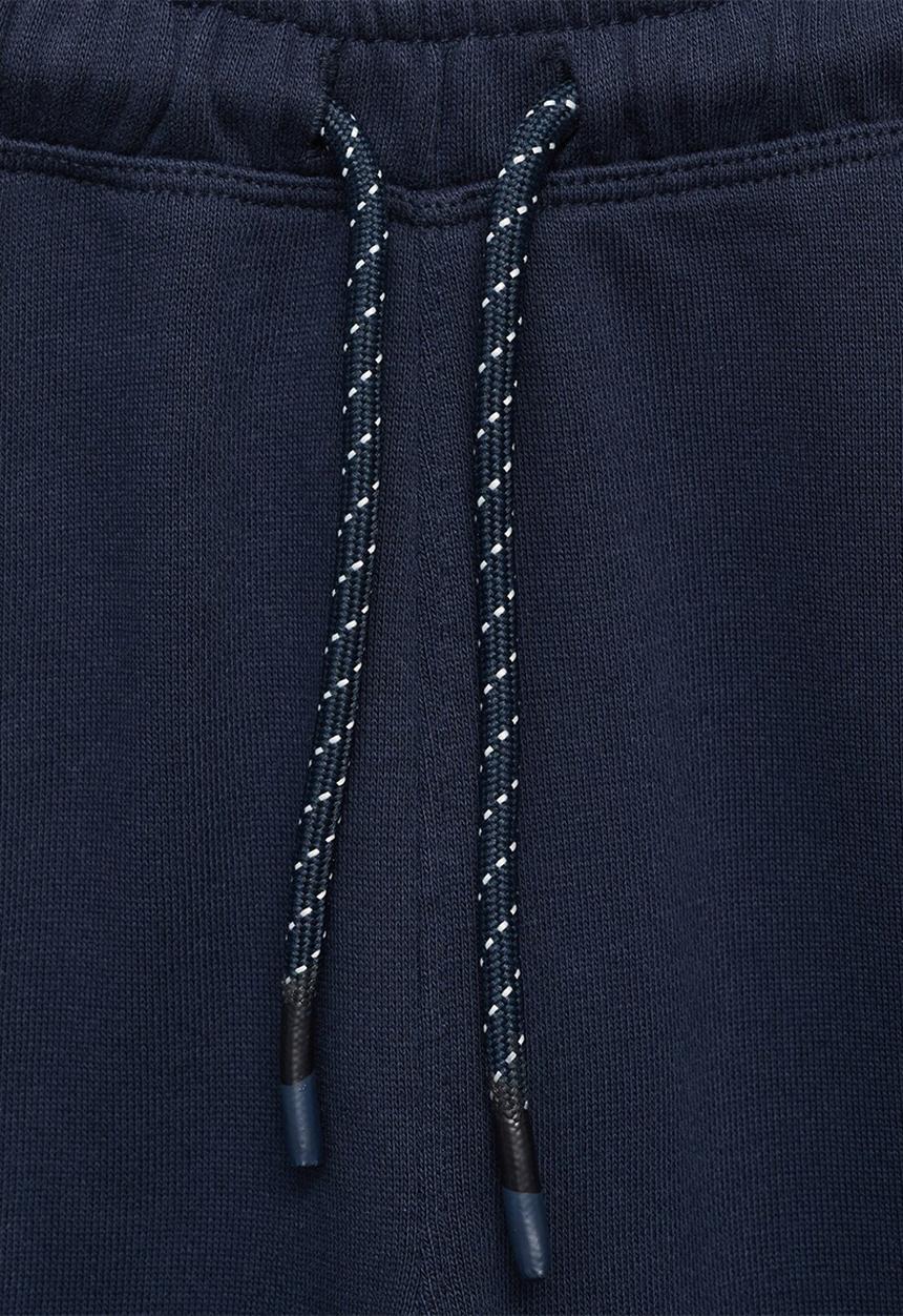MANGO - Joggers cargo - navy