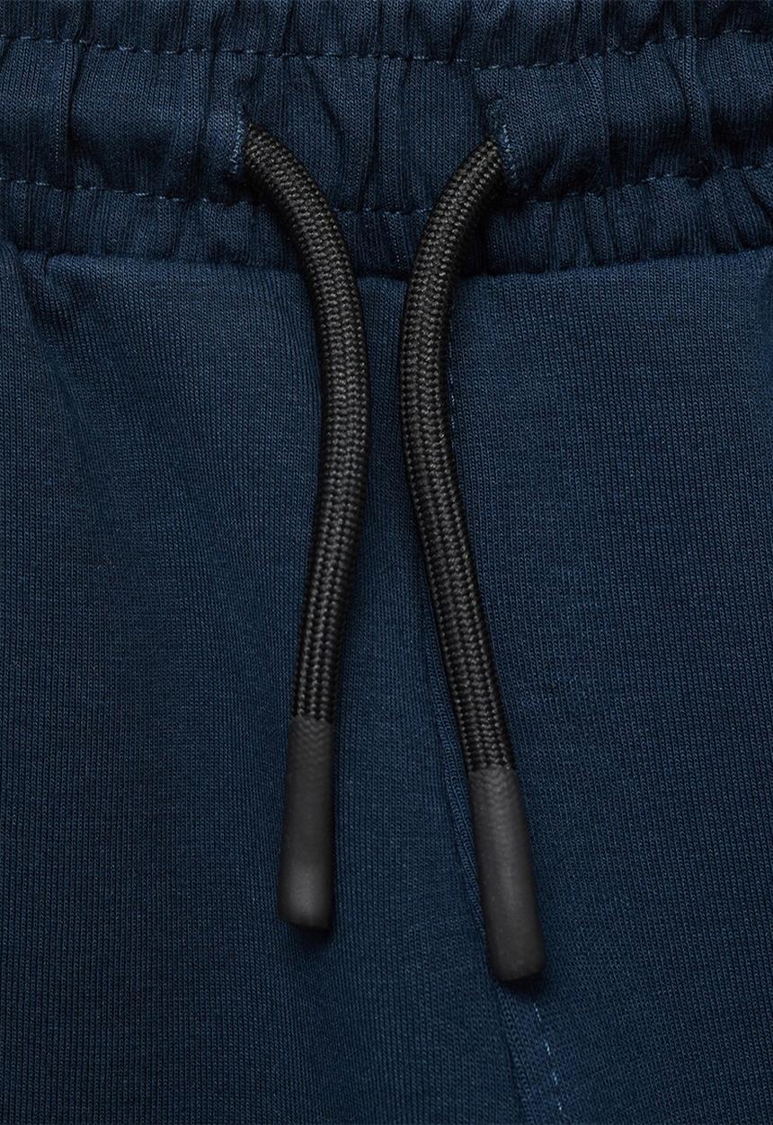 MANGO - Joggers zipset - navy