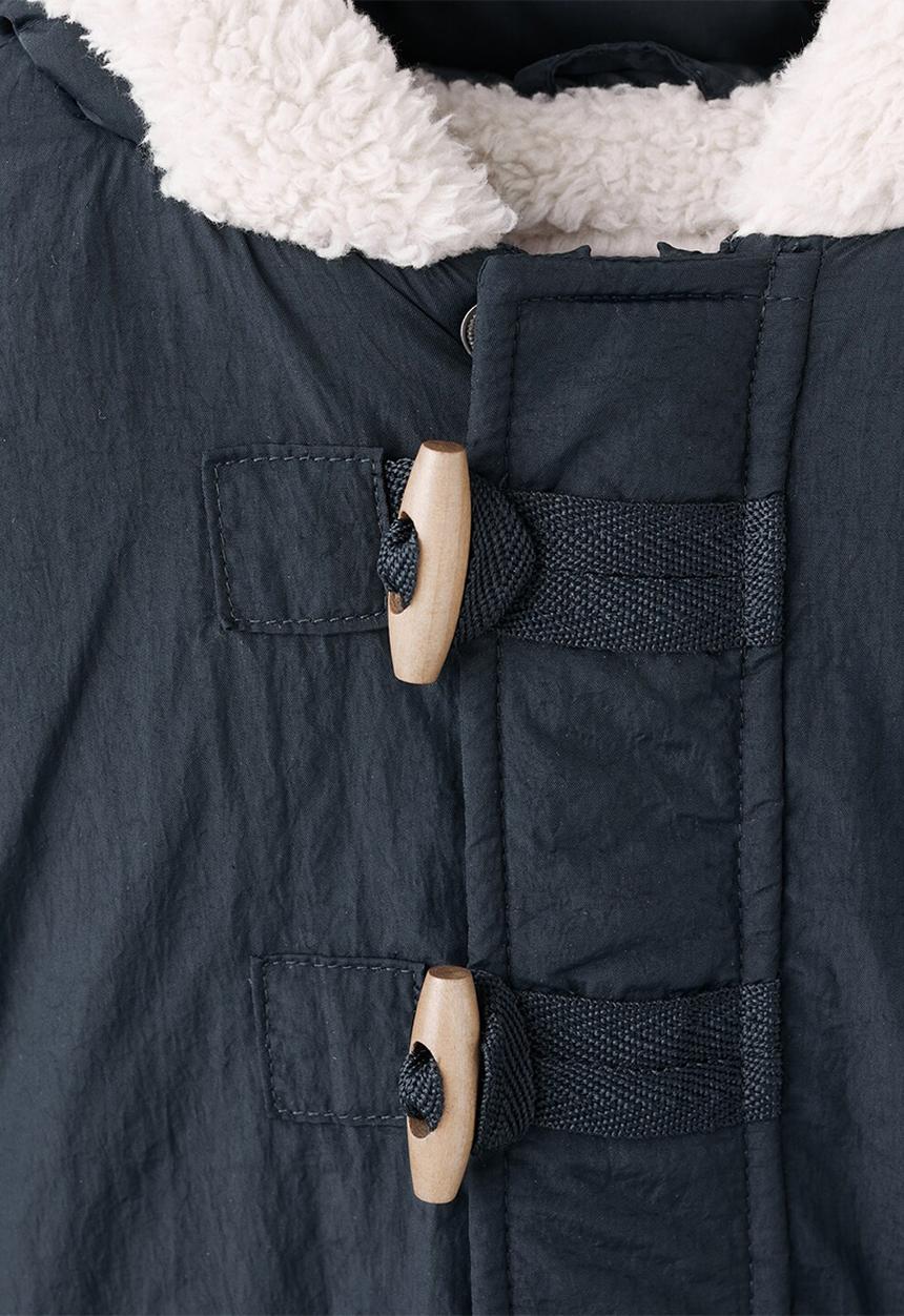 MANGO - Puffer coat PEDRO - Navy