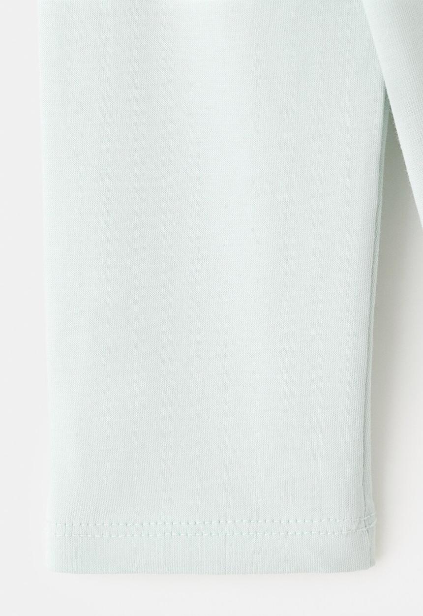 MANGO - T-Shirt HOMIE - Turquoise / Aqua